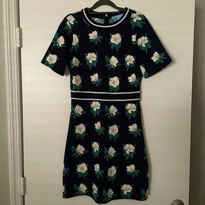 Draper James Magnolia Ponte Dress, Small